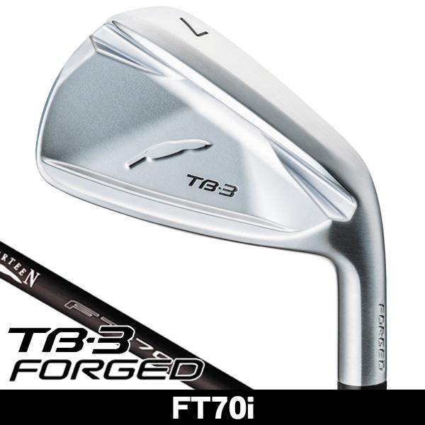 FOURTEEN（フォーティーン） TB3 フォージド アイアン 単品（#5/#6