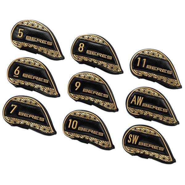 HONMA GOLF（本間ゴルフ） ホンマ ベレス 10 アイアン 5本セット (#7