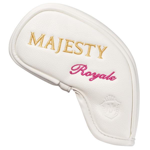 Royale レディース マジェスティ 2025 ロイヤル アイアン 5本セット #7