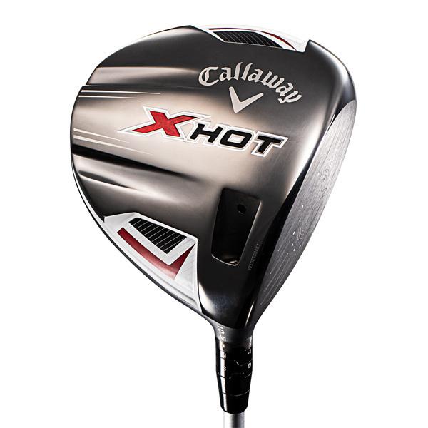 Callaway キャロウェイ X-HOT 11本セット キャディバッグ付き Callaway キャロウェイ X-HOT 11本セット キャディバッグ付き