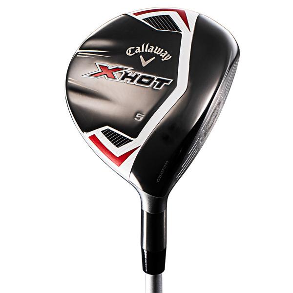 Callaway キャロウェイ X-HOT 11本セット キャディバッグ付き Callaway キャロウェイ X-HOT 11本セット キャディバッグ付き