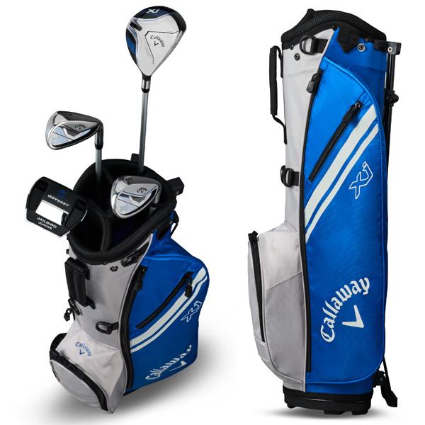 Callaway（キャロウェイ） XJ-1 ジュニアセット 4本セット(FW/#7/SW