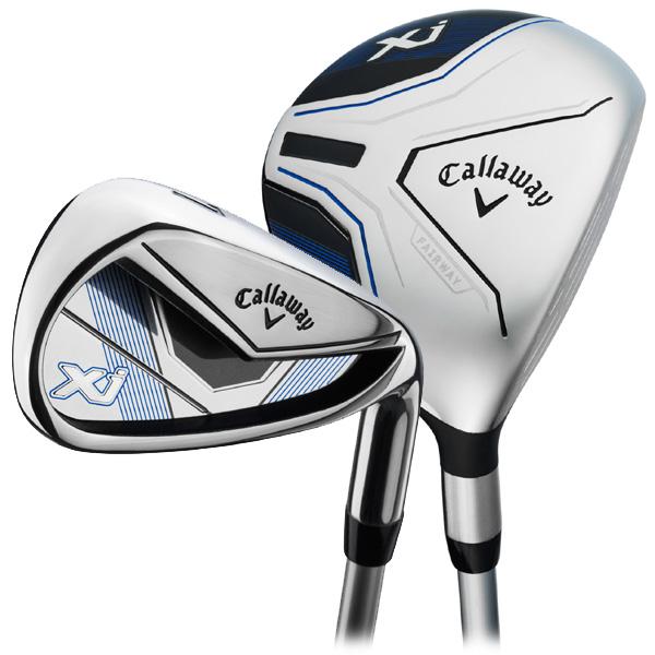 Callaway（キャロウェイ） XJ-1 ジュニアセット 4本セット(FW/#7/SW