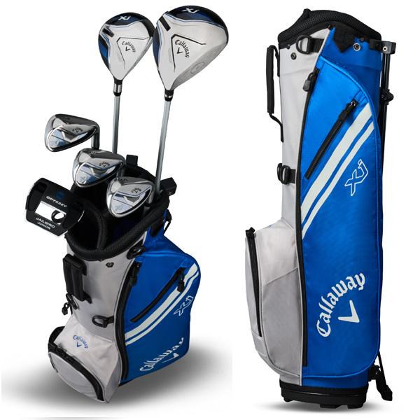 Callaway（キャロウェイ） XJ-2 ジュニアセット 6本セット(DR/FW/#7/#9