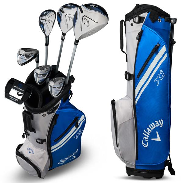 callaway xj3 右利き用ジュニアゴルフセット ヨドバシ.com - Callaway キャロウェイ XJ-3 ジュニアクラブセット 7本