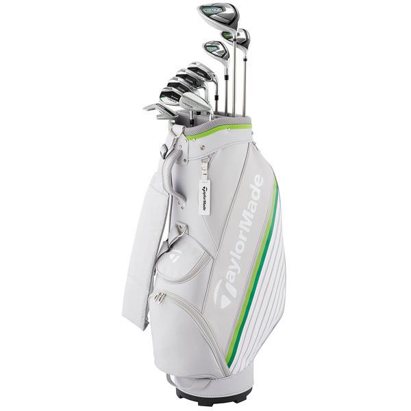 RBZ レディース 女性用 テーラーメイド スピードライト 9本 RBZ レディース 女性用 テーラーメイド スピードライト 9本
