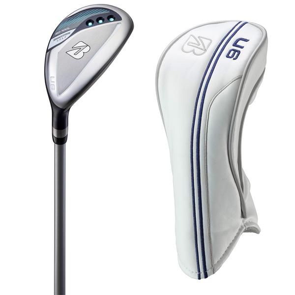 BRIDGESTONE GOLF レディース 女性用 ブリヂストン BG-100L BRIDGESTONE GOLF レディース 女性用 ブリヂストン BG-100L