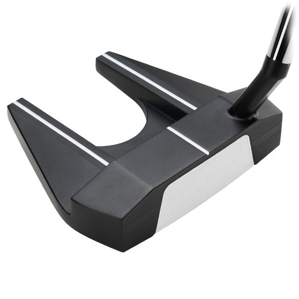 1107-137 ゴルフ　パター　オデッセイ#5　 34 インチ ODYSSEY（キャロウェイゴルフ） オデッセイ WHITE HOT BLACK SEVEN CS