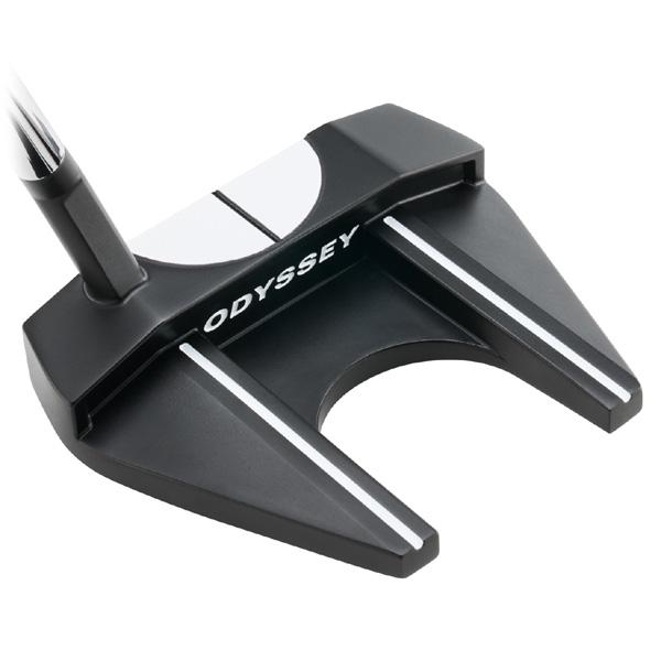 ODYSSEY（キャロウェイゴルフ） オデッセイ Ai-DUAL 1/2-BALL #7 S