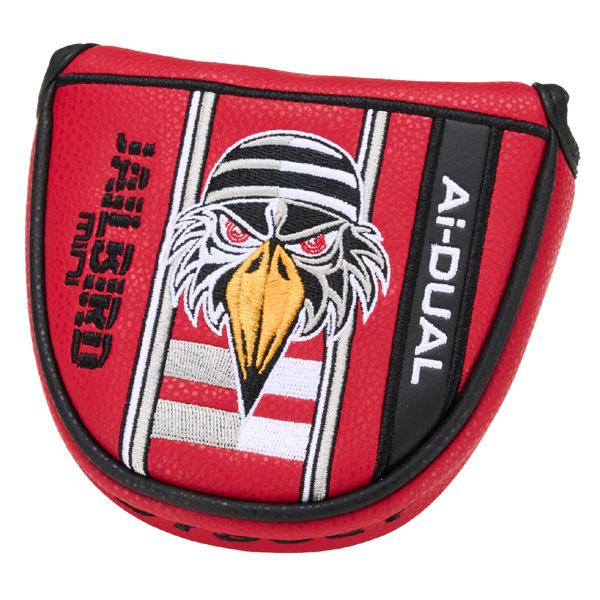 ODYSSEY（キャロウェイゴルフ） レフティー オデッセイ Ai-DUAL 1/2