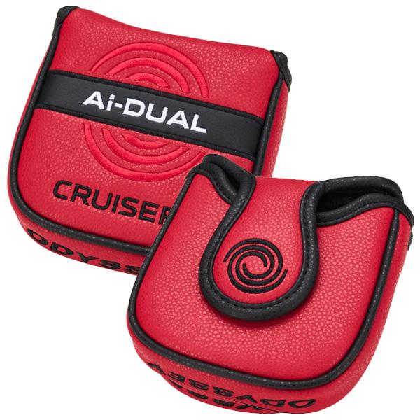 オデッセイ Ai-DUAL 1/2-BALL CRUISER #7 DB パター 右利き用 2026年モデル 日本正規品_6