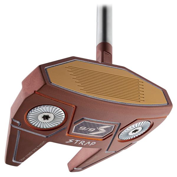 kasco（キャスコ） 9/9 ストラップ Type-HC パター N.S.PRO PUTTER 160 