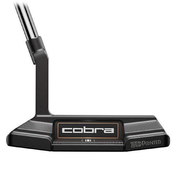 KING（COBRA） コブラ 2024 3Dプリンテッド パター グランスポーツ35