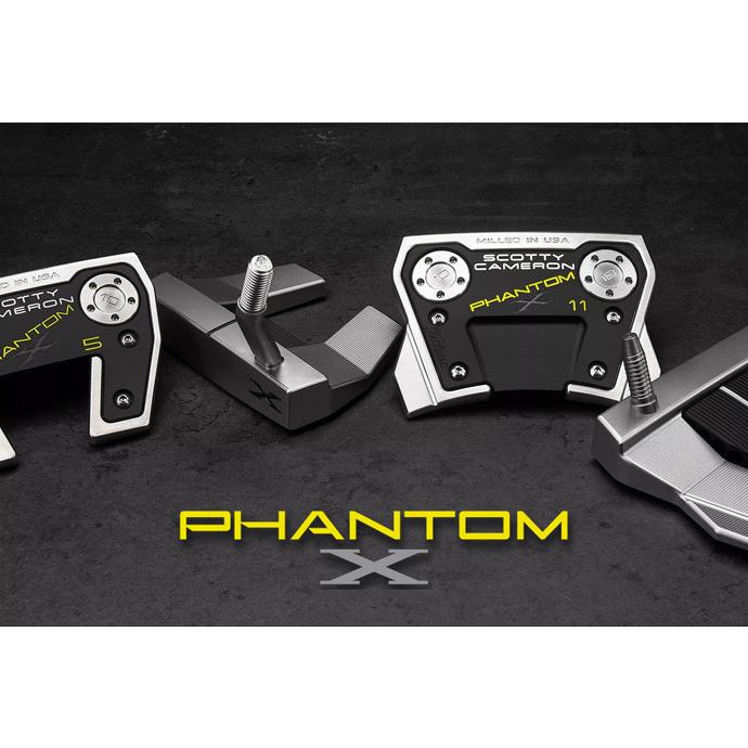 数量限定 スコッティキャメロン 2021 ファントムX5 パター SCOTTY CAMERON PHANTOM X 5｜tsuruya-sp｜07