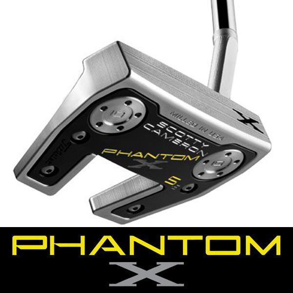 SCOTTY CAMERON 数量限定 スコッティキャメロン 2021 ファントムX5.5 