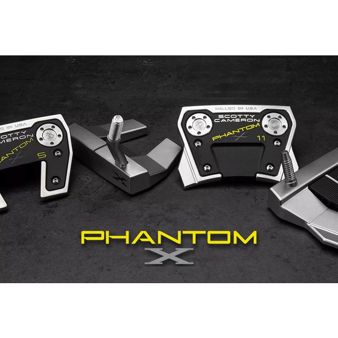 SCOTTY CAMERON 数量限定 スコッティキャメロン 2021 ファントム SCOTTY CAMERON 数量限定 スコッティキャメロン 2021 ファントム