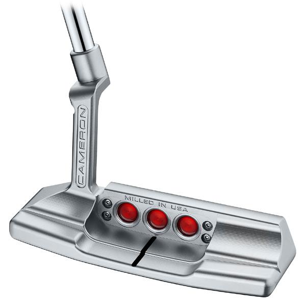値下げ！スコッティキャメロン ニューポート2プラス （2025） 34 SCOTTY CAMERON スコッティキャメロン 2025 スタジオスタイル ニュー