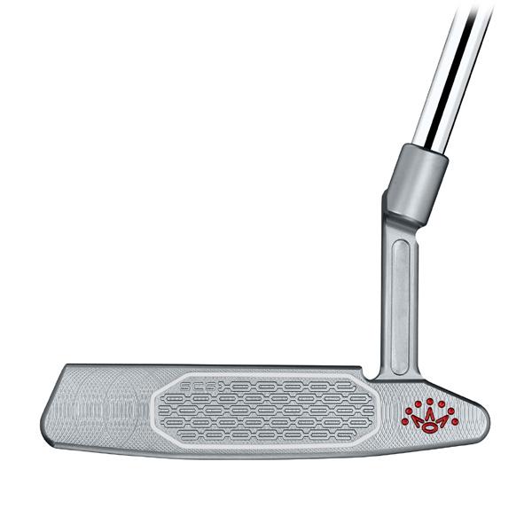 値下げ！スコッティキャメロン ニューポート2プラス （2025） 34 SCOTTY CAMERON スコッティキャメロン 2025 スタジオスタイル ニュー
