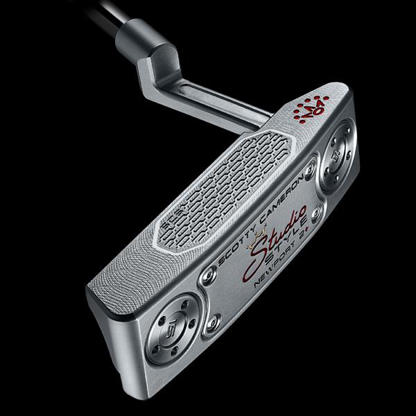 SCOTTY CAMERON スコッティキャメロン 2025 スタジオスタイル ニュー