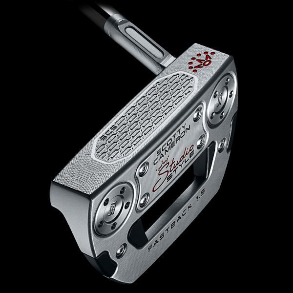 SCOTTY CAMERON スコッティキャメロン 2025 スタジオスタイル ファスト