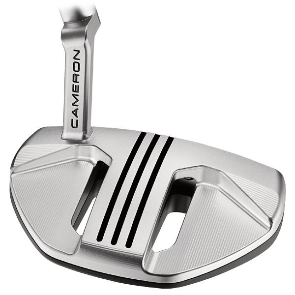 SCOTTY CAMERON スコッティキャメロン ファントム3.2 パター 右利き用