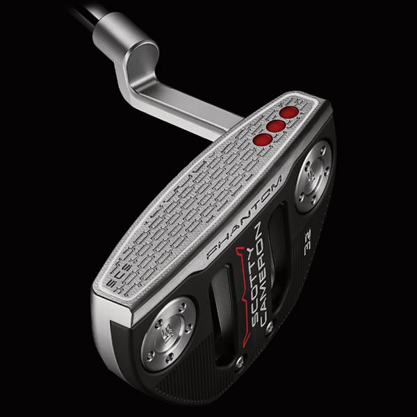 SCOTTY CAMERON スコッティキャメロン ファントム3.2 パター 右利き用