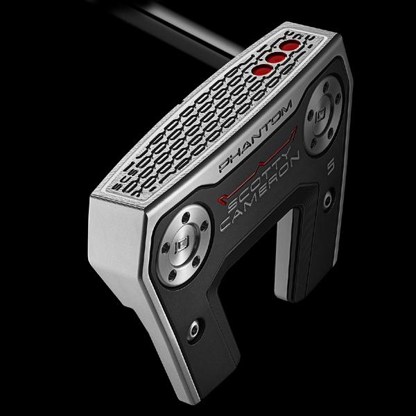 SCOTTY CAMERON スコッティキャメロン ファントム5 パター 右利き用