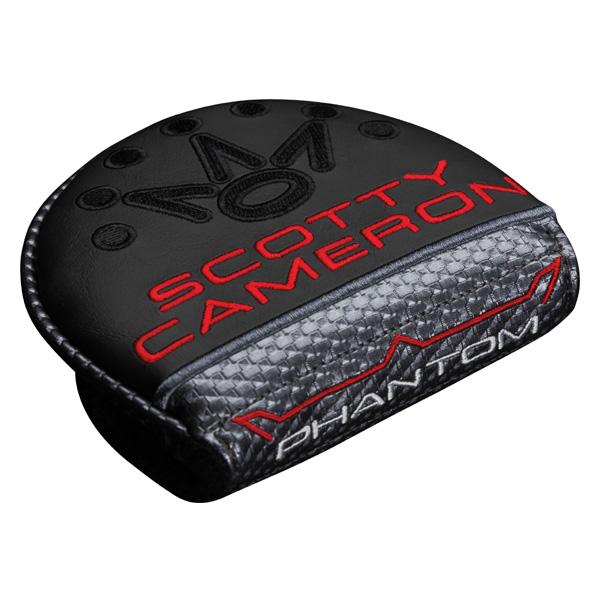 SCOTTY CAMERON スコッティキャメロン ファントム5.2 パター 右利き用