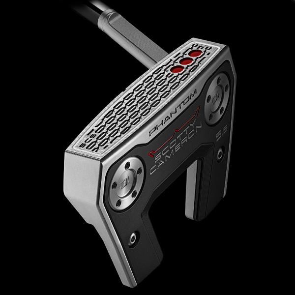SCOTTY CAMERON スコッティキャメロン ファントム5.5 パター 右利き用