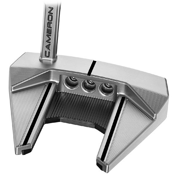 SCOTTY CAMERON スコッティキャメロン ファントム7.2 パター 右利き用