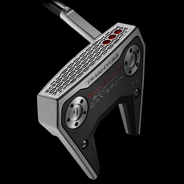 SCOTTY CAMERON スコッティキャメロン ファントム7.5 パター 右利き用