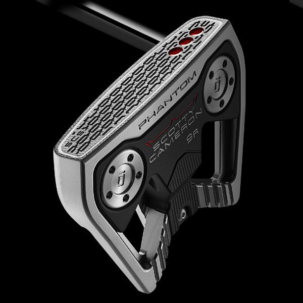 SCOTTY CAMERON スコッティキャメロン ファントム9R パター 右利き用