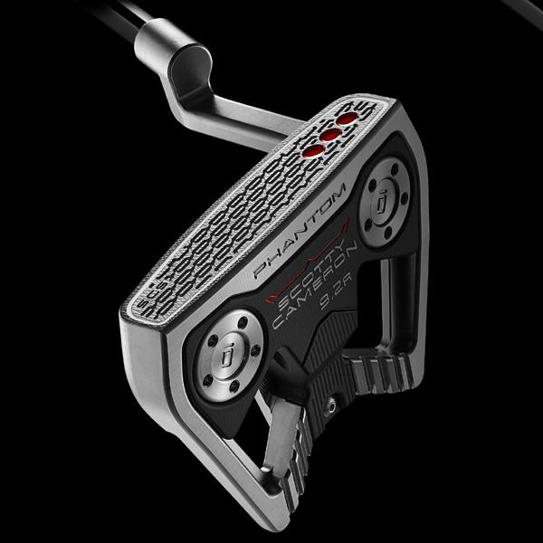SCOTTY CAMERON スコッティキャメロン ファントム9.2R パター 右利き用