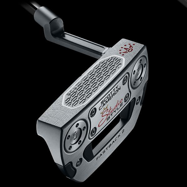 SCOTTY CAMERON スコッティキャメロン スタジオスタイル ファスト