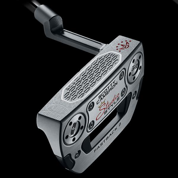 SCOTTY CAMERON レフティー スコッティキャメロン スタジオスタイル