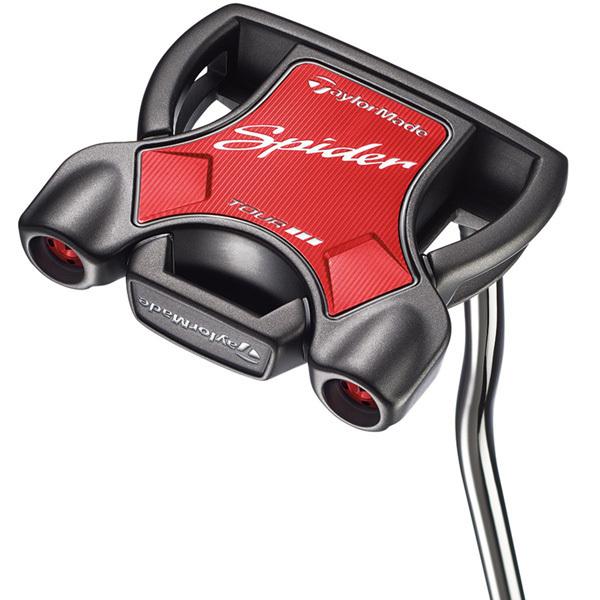 TaylorMade テーラーメイド 2018 スパイダー ツアー ブラック TaylorMade テーラーメイド 2018 スパイダー ツアー ブラック