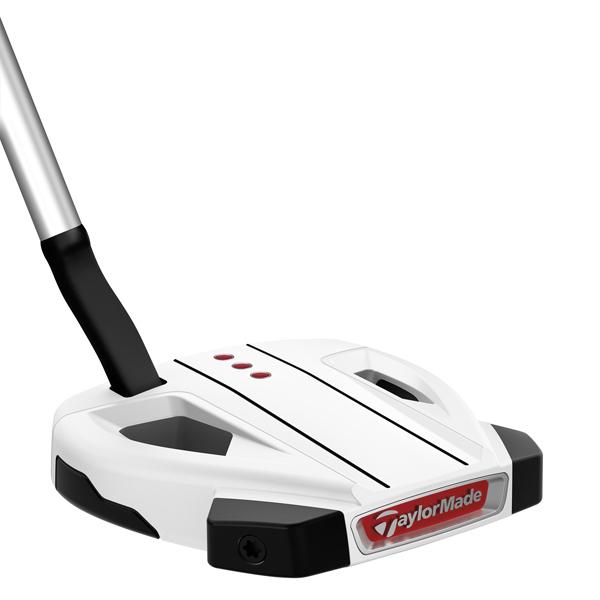 TaylorMade テーラーメイド スパイダー EX ゴースト ホワイト フロー 