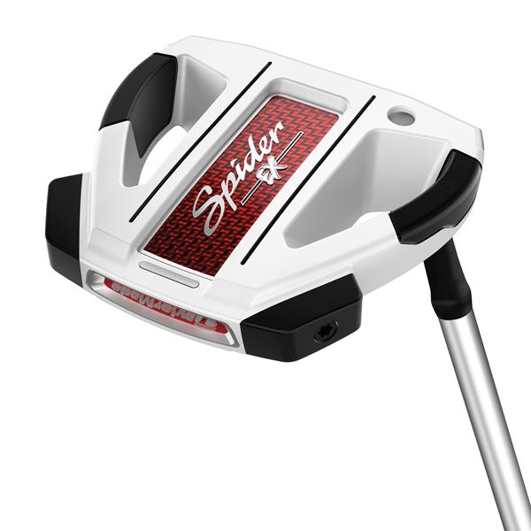 TaylorMade テーラーメイド スパイダー EX ゴースト ホワイト フロー  