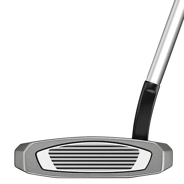 TaylorMade テーラーメイド スパイダー SR プラチナム ホワイト フロー 