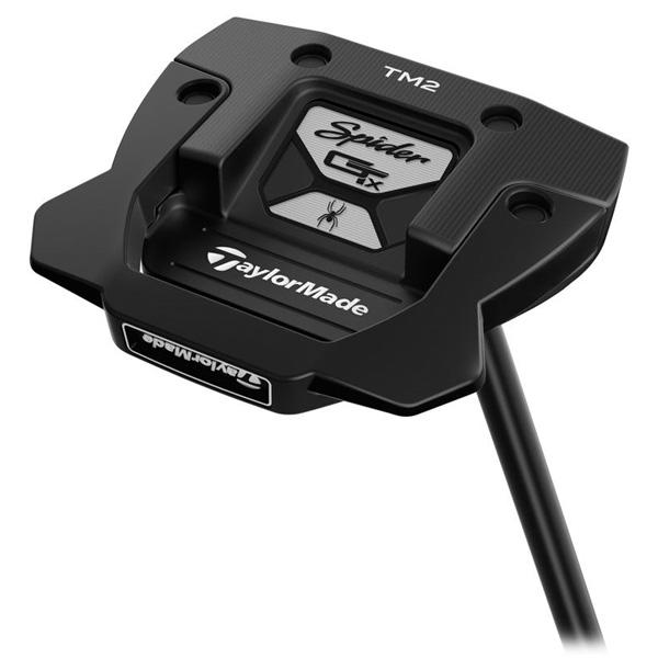 TaylorMade テーラーメイド スパイダーGTX ブラック トラス TaylorMade テーラーメイド スパイダーGTX ブラック トラス