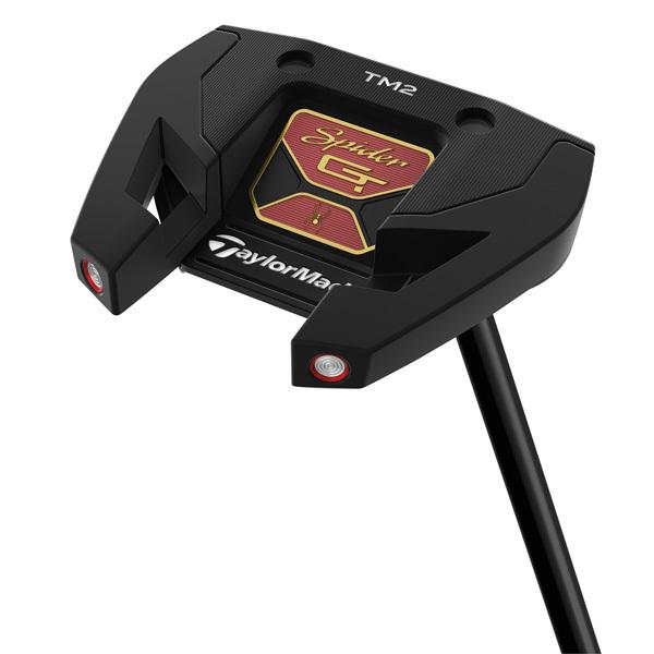 TaylorMade テーラーメイド スパイダーGT ブラック TRUSS TM2 TaylorMade テーラーメイド スパイダーGT ブラック TRUSS TM2