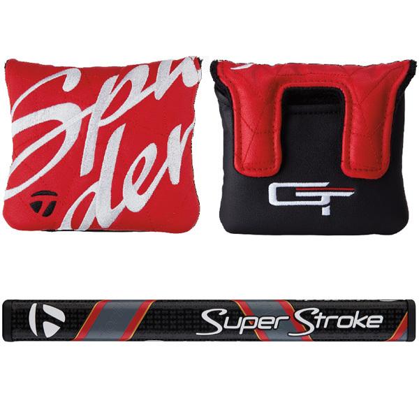 TaylorMade テーラーメイド スパイダーGT ブラック TRUSS TM2 TaylorMade テーラーメイド スパイダーGT ブラック TRUSS TM2