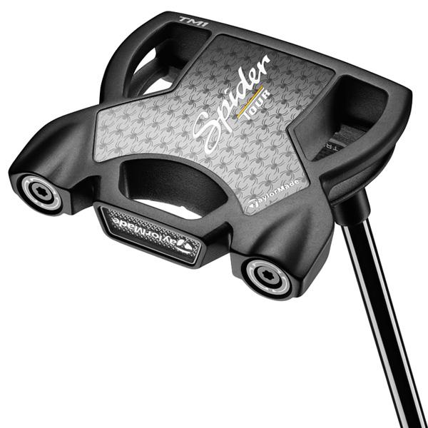 TaylorMade（テーラーメイド） 2024 スパイダー ツアー トラス TM1