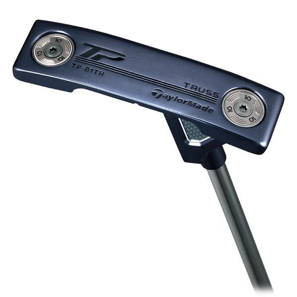 TaylorMade（テーラーメイド） 2024 TP TRUSS ミッドナイトブルー B1TH