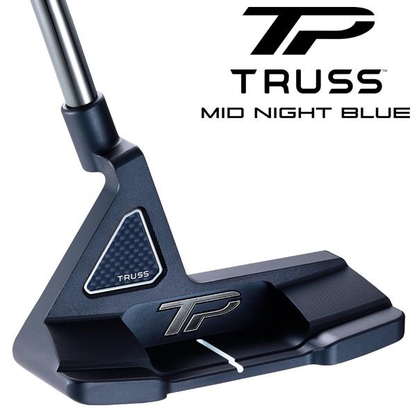 TaylorMade（テーラーメイド） 2024 TP TRUSS ミッドナイトブルー B3TH