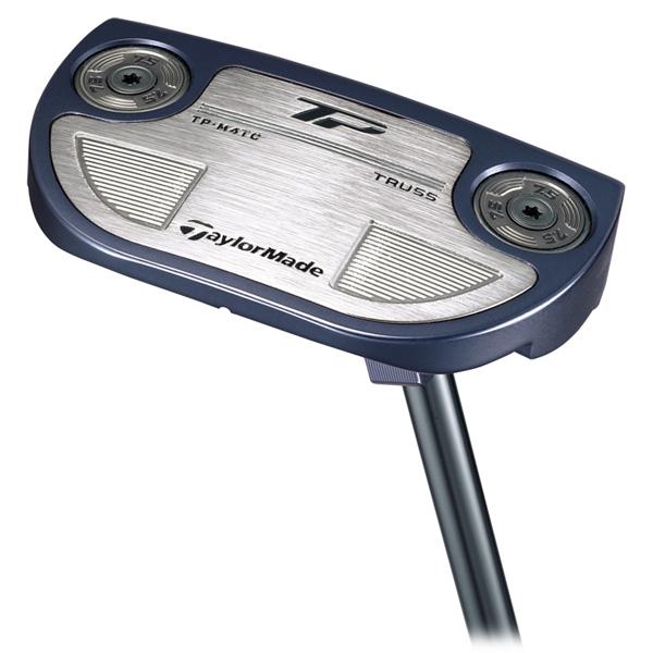 TaylorMade（テーラーメイド） 2024 TP TRUSS ミッドナイトブルー M4TC