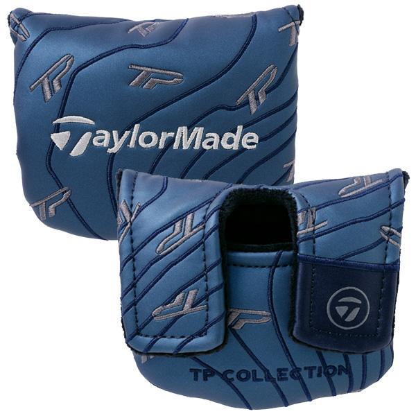 TaylorMade（テーラーメイド） 2024 TP TRUSS ミッドナイトブルー M4TC