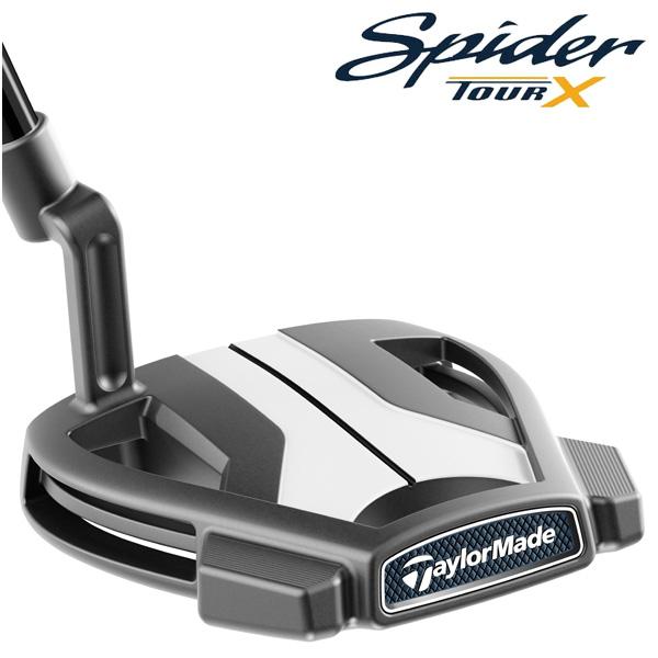 TaylorMade（テーラーメイド） 2025 スパイダー ツアー X ガンメタル