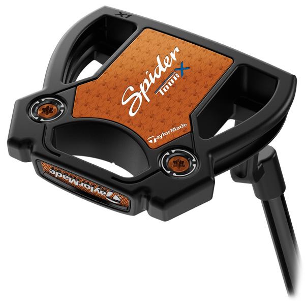 TaylorMade（テーラーメイド） 2025 スパイダー ツアー X ブラック