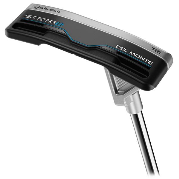 TaylorMade（テーラーメイド） システム2 SYSTM2 デルモンテTB1 パター